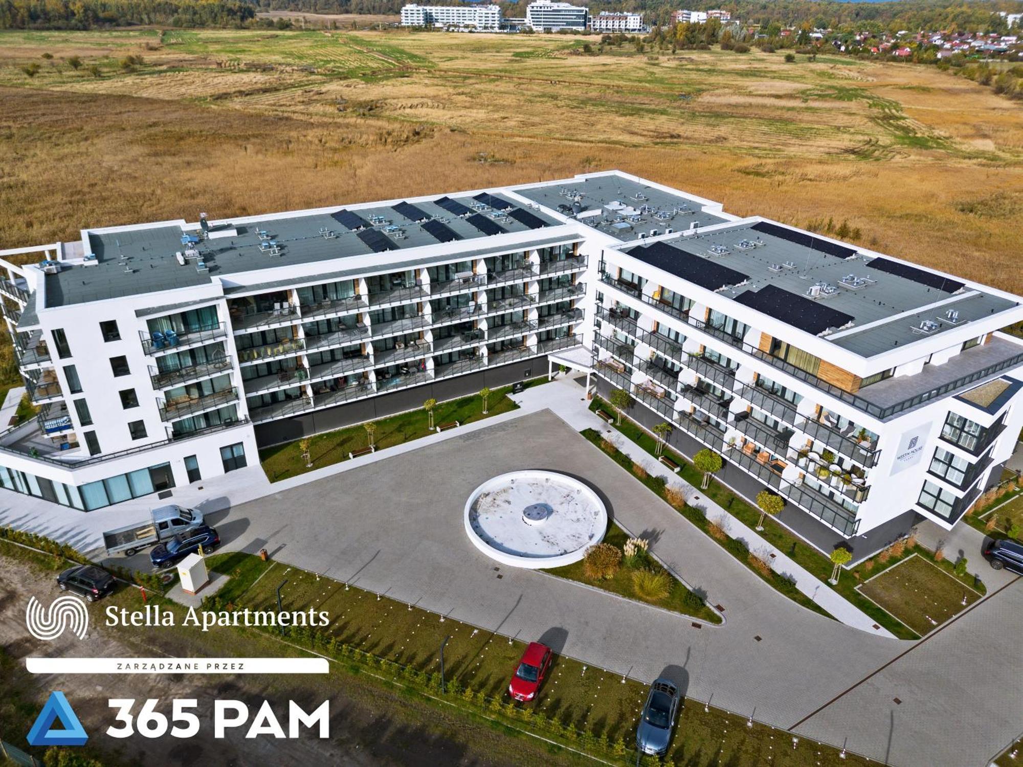 Westin House Kolobrzeg - Basen, Jacuzzi, Sauna, Silownia, Plac Zabaw W Cenie - 365Pam Exteriér fotografie