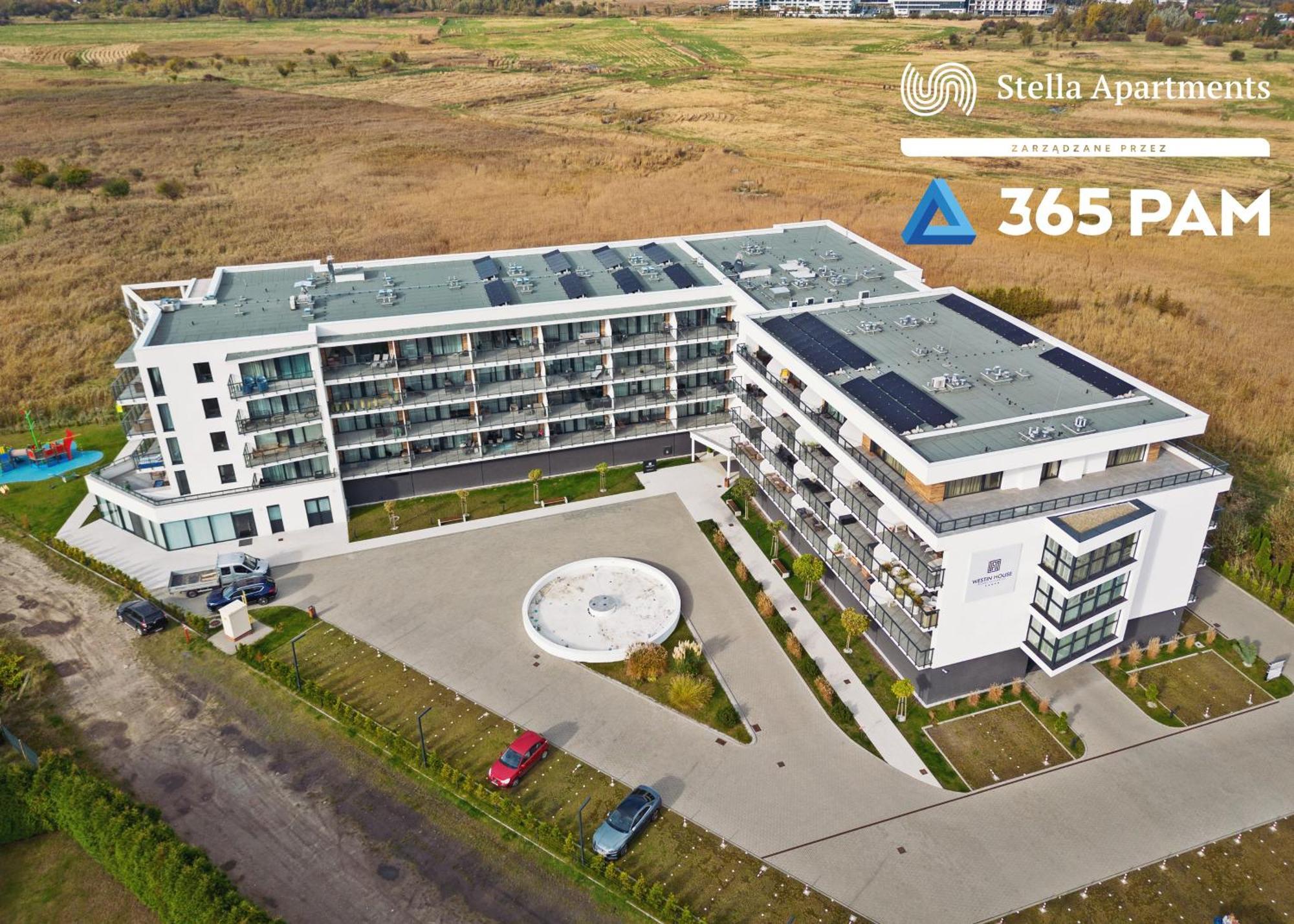 Westin House Kolobrzeg - Basen, Jacuzzi, Sauna, Silownia, Plac Zabaw W Cenie - 365Pam Exteriér fotografie