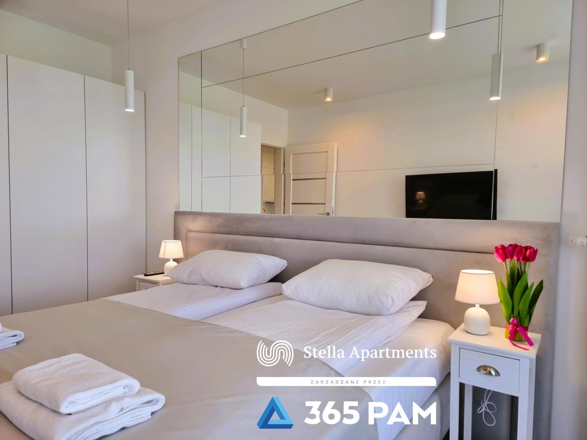 Westin House Kolobrzeg - Basen, Jacuzzi, Sauna, Silownia, Plac Zabaw W Cenie - 365Pam Pokoj fotografie